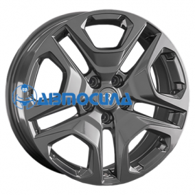 19x7.5 5x114.3 ET45 d66.6 Replay HV93 GM