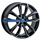 22x9.5 x114.3 ET28 d60.1 Race Ready CSS9529 B-P