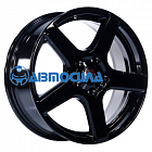15x6 5x100 ET38 d57.1 Alcasta M62 Black