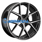 19x8.5 5x108 ET36 d65.1 LS FlowForming RC78 BKF