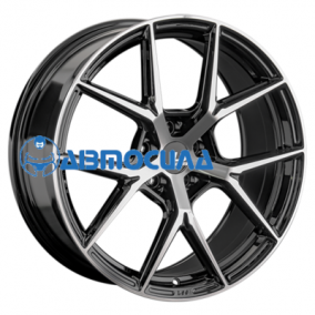 19x8.5 5x108 ET36 d65.1 LS FlowForming RC78 BKF