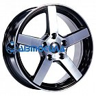 17x7 4x100 ET43 d54.1 NZ R-02 BKF
