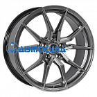 18x8 5x114.3 ET37 d66.6 PDW Spyder (5007) CHB