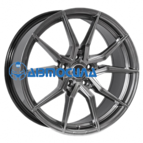 18x8 5x114.3 ET37 d66.6 PDW Spyder (5007) CHB