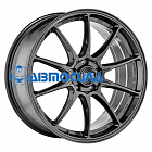 20x9.5 5x112 ET18 d75 OZ Hyper GT HLT Star Graphite