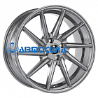 15x7 4x100 ET30 d54.1 X-Race H-03(R) Graphite