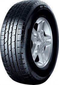 265/60R18 CONTINENTAL CONTICROSSCONTACT LX