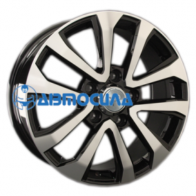 18x8 5x150 ET56 d110.1 Replay TY236 BKF