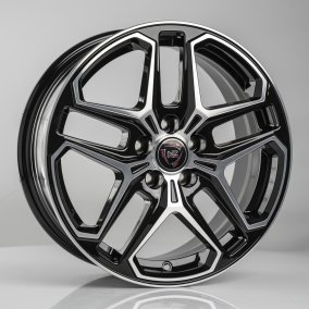 16x6.5 5x108 ET33 d60.1 NZ_Россия R-04 bkf