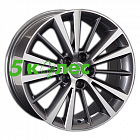 16x6.5 5x114.3 ET45 d66.1 LegeArtis NS146 GMF