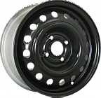 15x6 5x100 ET40 d57.1 ARRIVO AR077 black