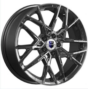 18x7.5 5x108 ET52 d60.1 КиК Вудроф кварц