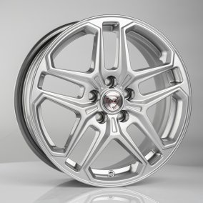 16x6.5 5x108 ET33 d60.1 NZ_Россия R-04 hs