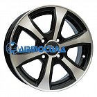 14x5.5 x100 ET43 d60.1 Tech Line 408 BD