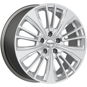 18x7.5 5x114.3 ET40 d66.6 СКАДРеплика KL-1060 селена