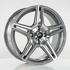 15x6.5 4x114.3 ET40 d67.1 Megami MGM-38 gmf