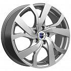 16x6.5 5x114.3 ET40 d66.1 Rapid Палермо-оригинал дарк_платинум