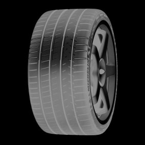 295/35R20 MICHELIN PILOT SUPER SPORT