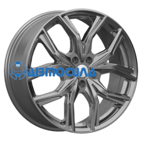 19x8 5x114.3 ET51 d67.1 СКАД Арика (КЛ1083) Графит