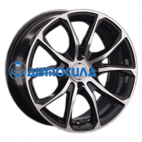16x7 5x108 ET35 d65.1 LS 764 BKF