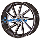16x7 4x100 ET30 d60.1 PDW 1022Left (CVT) M/B