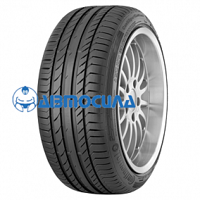 275/45R21 Continental ContiSportContact 5 SUV