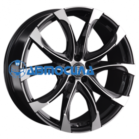 22x9.5 5x112 ET37 d66.6 Replay B223 BKF