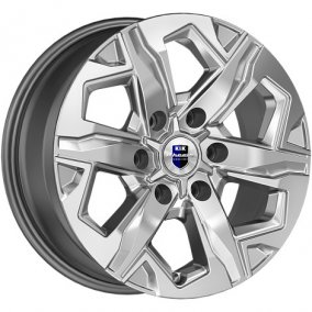 17x7.5 6x114.3 ET30 d66.1 КиК Тейт дарк_платинум