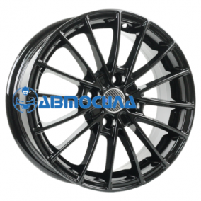 15x6 4x100 ET40 d60.1 INCH IN002-1560 BL