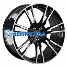 20x8.5 5x114.3 ET30 d67.1 LS Forged LS FG06 BKF