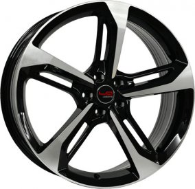 21x9 5x112 ET35 d66.6 REPLICA _Concept-A513 bkf