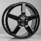 17x7 4x100 ET43 d60.1 NZ_Россия R-02 black