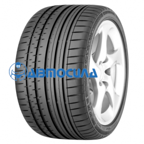 255/35R20 Continental ContiSportContact 2