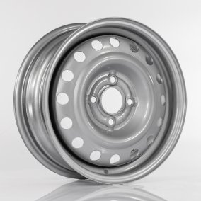 14x5.5 4x100 ET43 d60.1 GART 002 silver