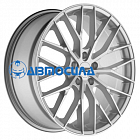 19x8.5 5x112 ET25 d66.5 Fondmetal Makhai Gloss Silver