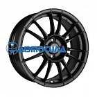 18x8 5x114.3 ET45 d75 Fondmetal 9RR Matt Black