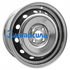 15x6 4x100 ET40 d60.1 ТЗСК Renault Logan серебро