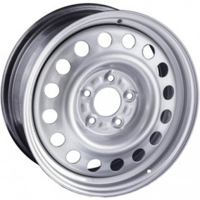 16x6.5 5x114.3 ET50 d66.1 SDT U6073 _P silver