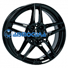 19x8.5 5x112 ET34.5 d66.5 ATS Mizar Diamond Black
