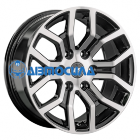 20x9 6x139.7 ET30 d100.1 LS 1367 BKF
