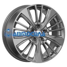 18x7.5 5x108 ET43 d65.1 SKAD Original KL-1060 (DFM AX7) Графит