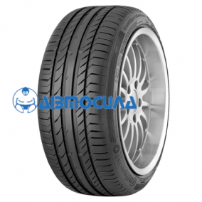 255/55R19 Continental ContiSportContact 5 SUV