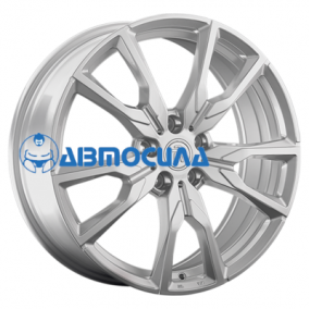 19x7 5x114.3 ET45 d67.1 Replay MZ167 Sil
