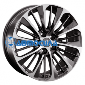 17x7 5x114.3 ET45 d67.1 Replay MZ145 GMF