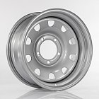 16x8 5x139.7 ET0 d110.1 TREBL OFR-1 silver