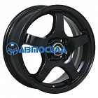 14x5.5 4x100 ET46 d54.1 CrossStreet CR-14 Black