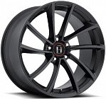 19x8.5 5x112 ET35 d72.6 HARP Y-691 satin-black