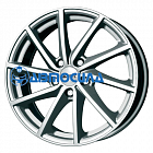 16x6.5 5x114.3 ET50 d67.1 Alutec Singa Polar Silver