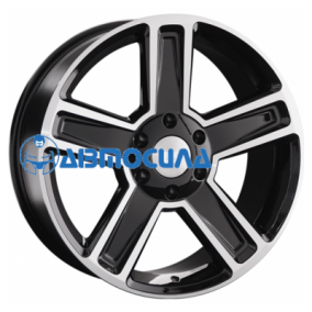 18x8 6x139.7 ET40 d92.5 LS 1296 BKF