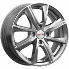 15x6 4x100 ET40 d60.1 Rapid Арнар-оригинал дарк_платинум